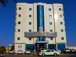 Al Farhan Hotel & Suites Hafr Al Batin