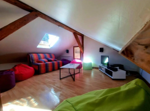 le chalet d'auguste 2 à 12 personnes