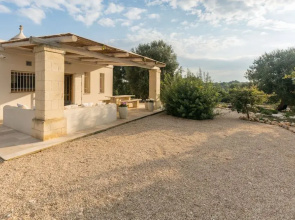 Trullo Giglio