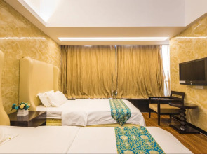 Orange Guangzhou Grand Continental Service Apartment Branch