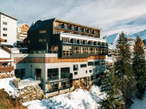 ALFA Hotel Serfaus
