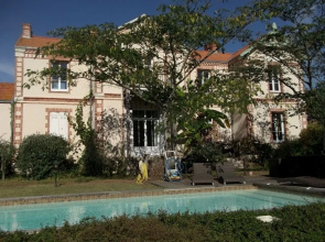 A la Villa d'Herbauges
