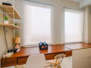 Modern and Compact Studio at Patraland Urbano Apartment