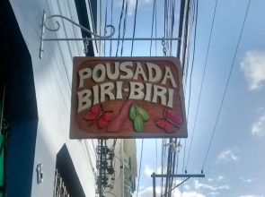Pousada Biribiri