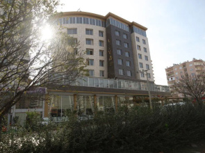 Yücesoy Liva Hotel Spa & Convention Center Mersin