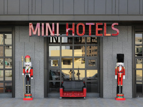 Mini Hotels Feng Jia Branch
