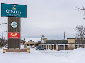 Quality Inn & Suites Brainerd
