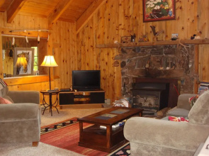 Mt. Peale Sanctuary and Retreat Cabins