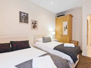 Captivating 2-bed Apartment in Dublin 1