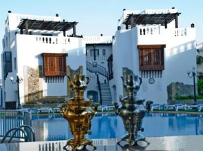 Oriental Rivoli Hotel & SPA