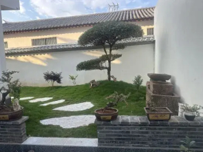 Shaxi Ancient Town Manye Bieyuan