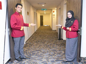 The Grand Campbell Hotel Kuala Lumpur