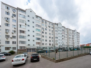Apartments on Nezhnova street 21 building 3