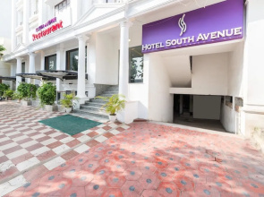 Treebo South Avenue, 700 Mts From Promenade Beach