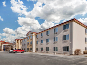 Comfort Inn & Suites Rifle
