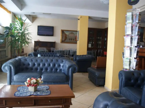Hotel Vico Alto Siena