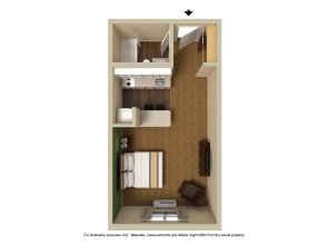 Extended Stay America Rochester Henrietta