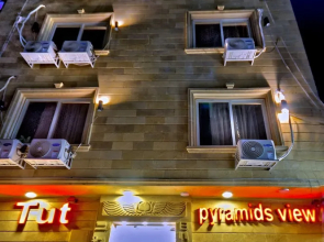 Tut Pyramids View Hotel