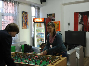 Fabrika Hostel  Gallery