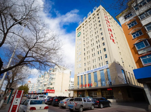 Ji Hotel Hulunbuir Hailar Railway Station