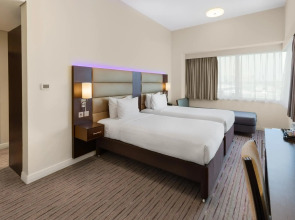 Premier Inn Dubai Ibn Battuta Mall