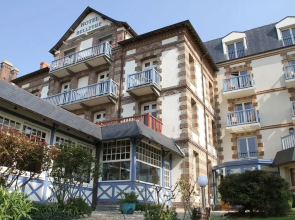 Hotel Restaurant Le Bellevue