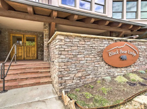Cozy Crested Butte Condo 50 Yards From Ski Lift!