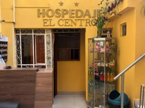 El Centro Hospedaje