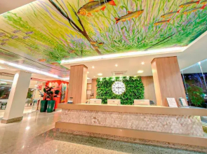 Amazon Plaza Hotel