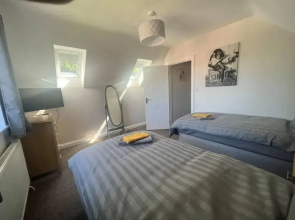 Cosy 2 bed House Close to City Centre of Lincoln
