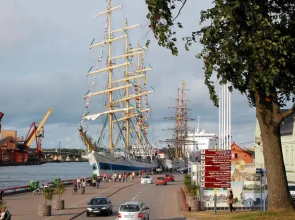 Ventspils Inženieru 99 Apartment