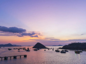 Meruorah Komodo Labuan Bajo
