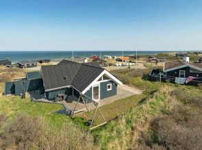 "Alvilde" - 100m from the sea in NW Jutland