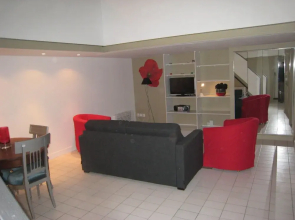 Apartment Fontaines du Temple