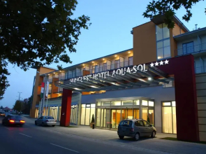 Hunguest Hotel Aqua Sol