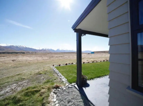 Pedalfish Cottages - Galaxy Views