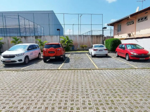 COITP0100 - Apartamento funcional em Itapuã por Beehost