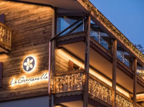 Hotel Genzianella