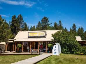 Bend-Sunriver RV Campground