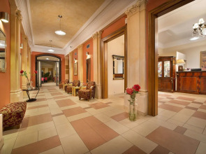 EA Embassy Prague Hotel