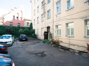 Town Hall 3 Bedroom Apartment