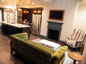 The Gas Lamp Hotel - 3BR Suite -Edison
