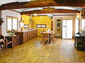 Gyeongju Hanokstay Hangbokhanzip