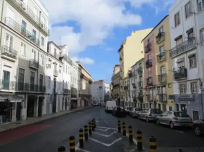 Sao Lazaro Apartment Lisbon