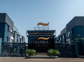 Yanna Apartments By Khaliques