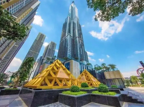 Somi Luxstay Landmark 81