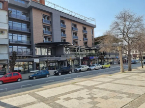 Hotel International Palace