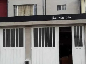 Casa Turística Feria Nova