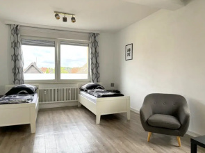 Apartments for fitters I Schützenstr. 4-12