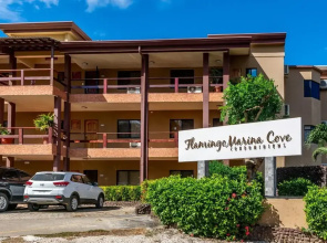 Beachfront Condo with Warm, Rustic Interiors & Direct Access to Playa Flamingo